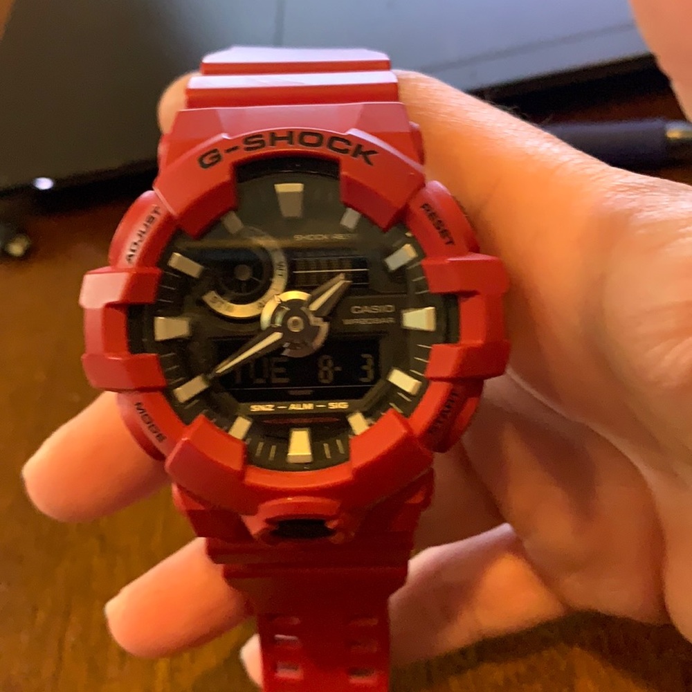 Fairly new just I got a better read one recently